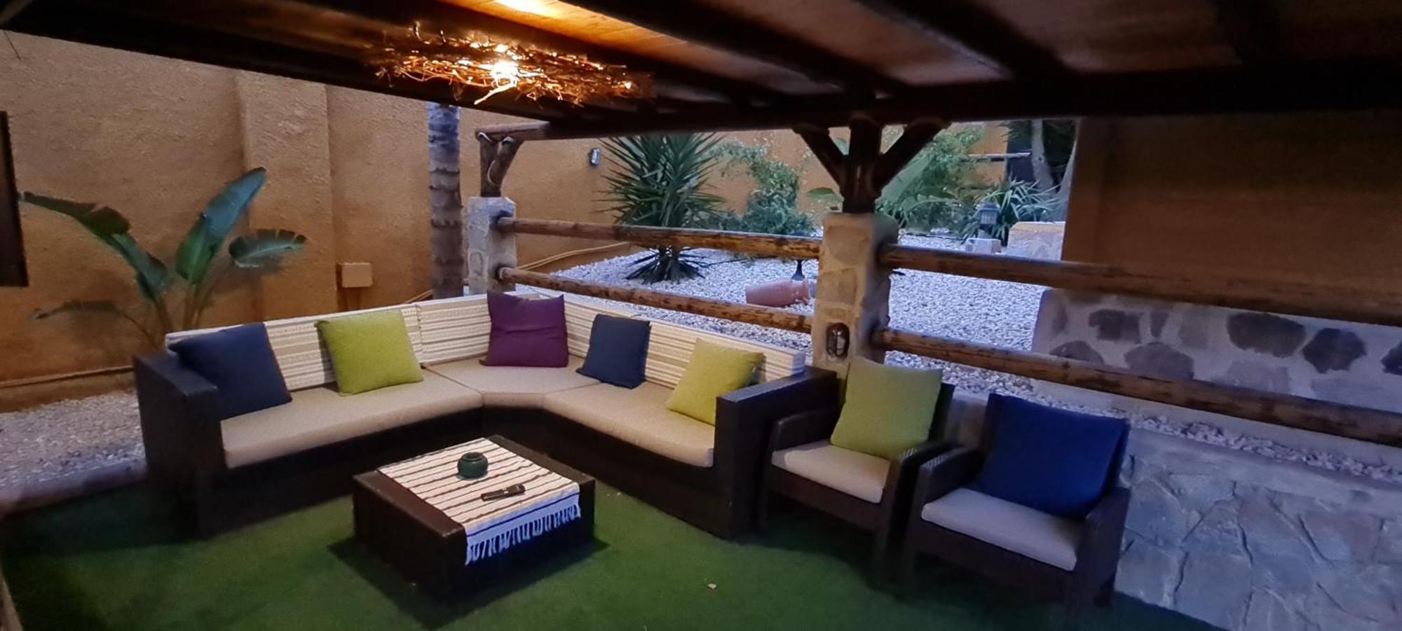 Villa Maribel Бусот Екстериор снимка