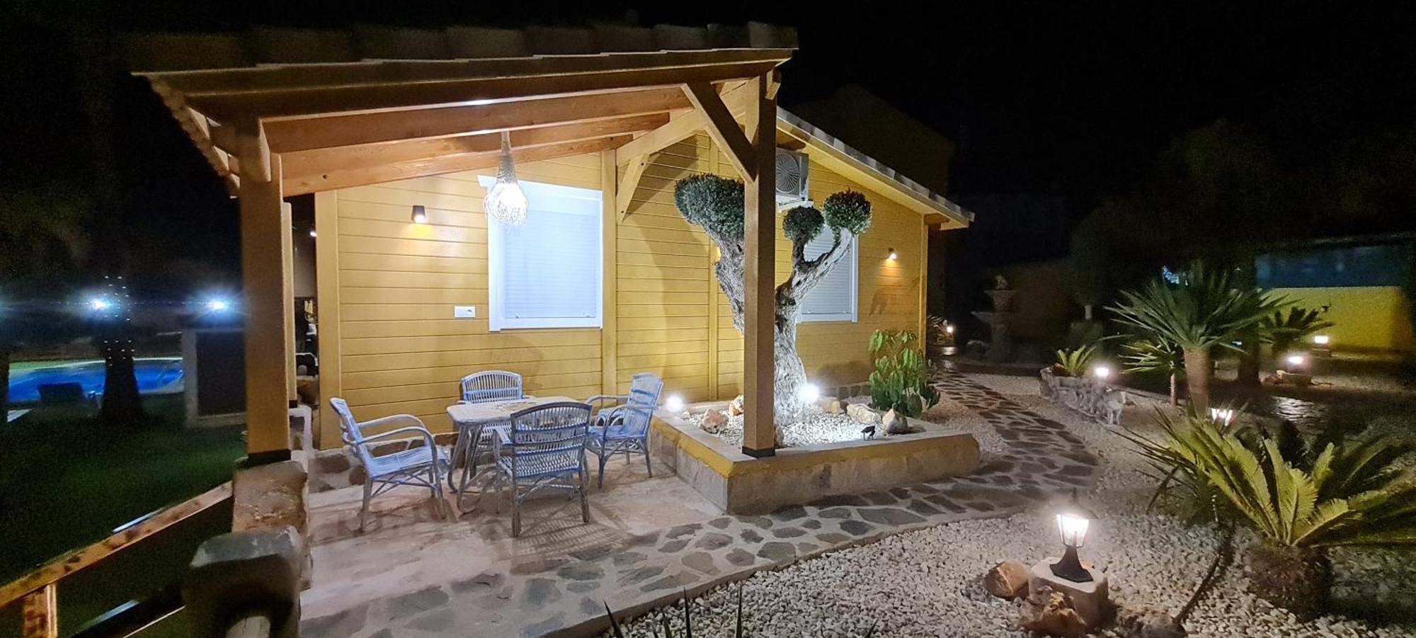 Villa Maribel Бусот Екстериор снимка
